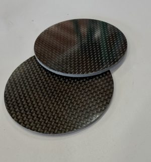 Carbon Fiber Sound Board